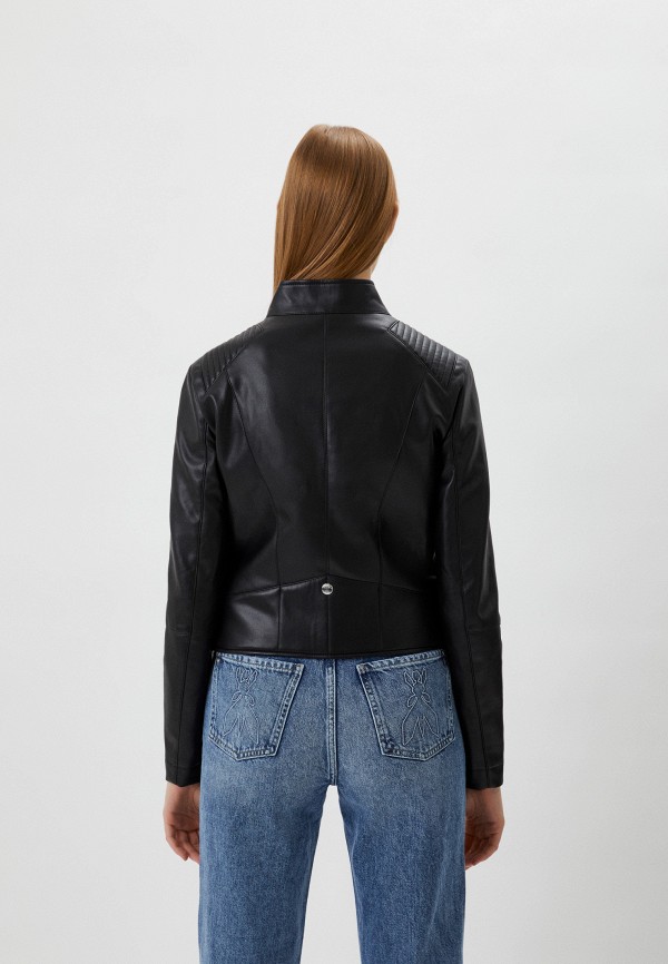 фото Куртка кожаная patrizia pepe