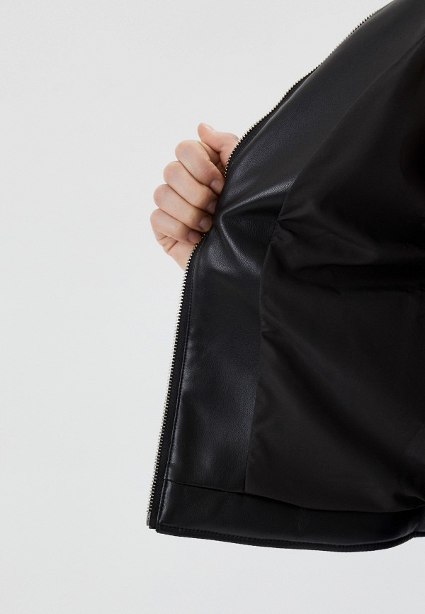 фото Куртка кожаная patrizia pepe