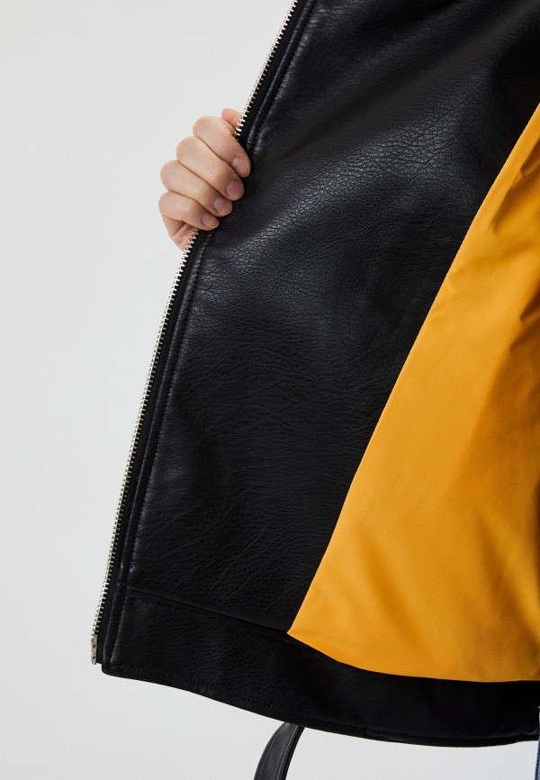 фото Куртка кожаная patrizia pepe