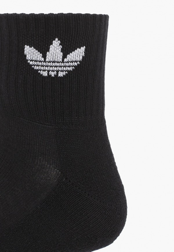 

Носки 3 пары adidas Originals, Черный, adidas Originals RTLABB193701