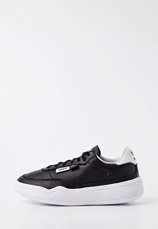 

Кеды adidas Originals, Черный, adidas Originals RTLABB195701