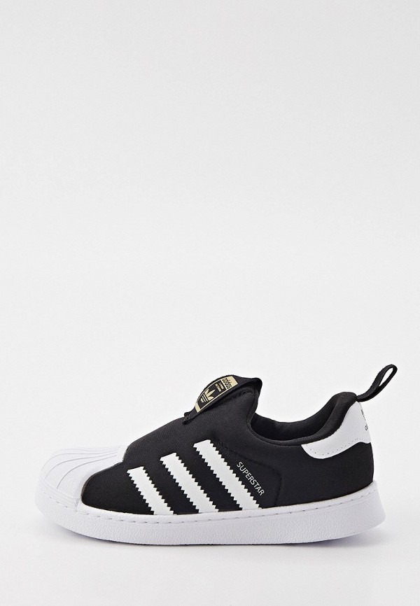 

Кеды adidas Originals, Черный, SUPERSTAR 360 I