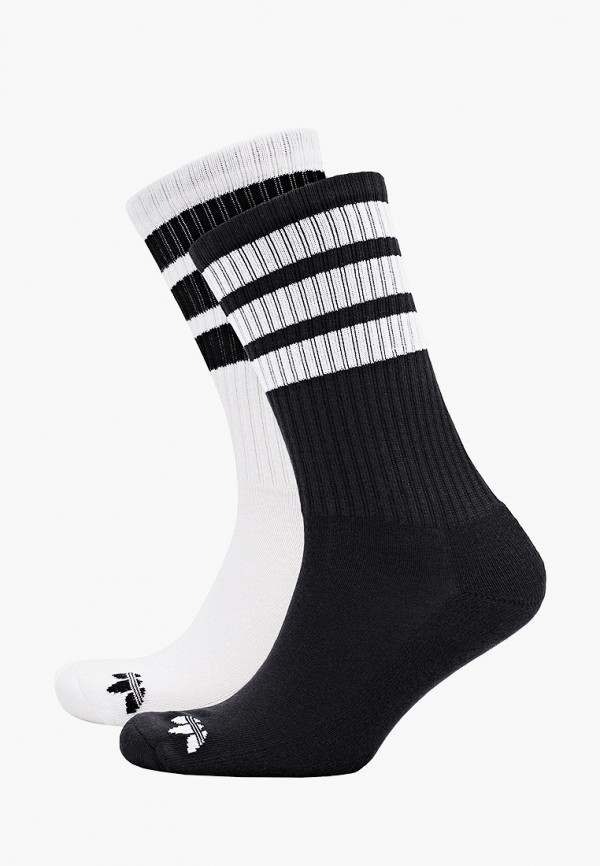 

Носки 2 пары adidas Originals, Разноцветный, 3 STR CREW SOCK