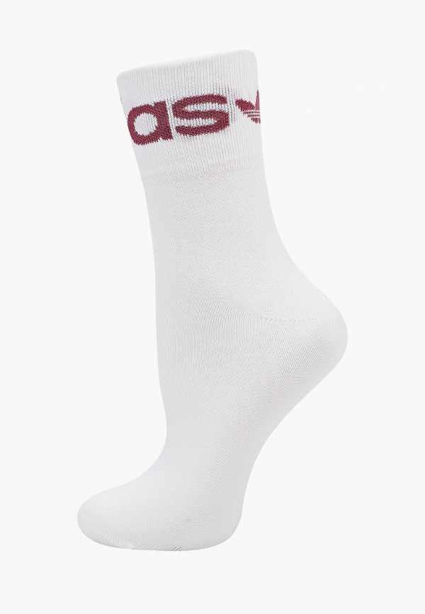 Носки 3 пары adidas Originals белый, размер 46, фото 4