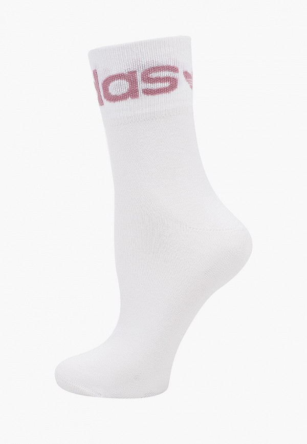 Носки 3 пары adidas Originals белый, размер 46, фото 5