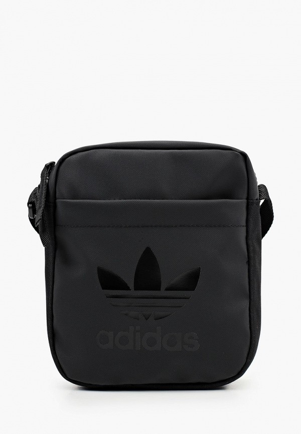 

Сумка adidas Originals, Черный, FESTIVAL BAG