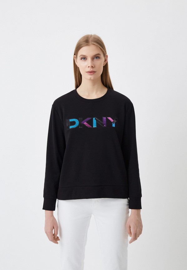 

Свитшот DKNY, Черный