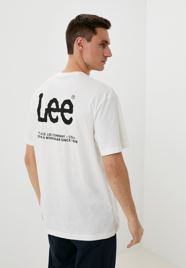фото Футболка lee