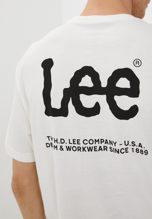 фото Футболка lee