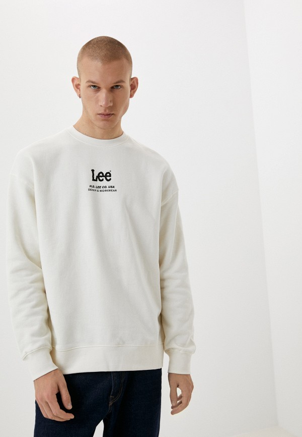 

Свитшот Lee, Бежевый