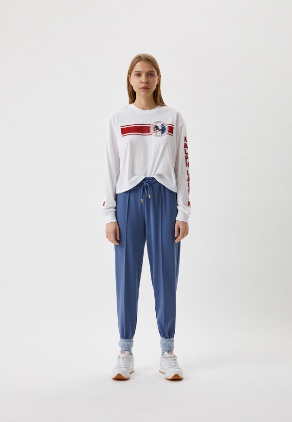 фото Лонгслив polo ralph lauren