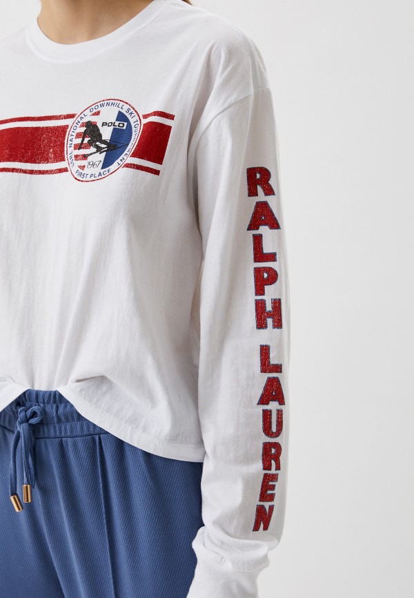 фото Лонгслив polo ralph lauren