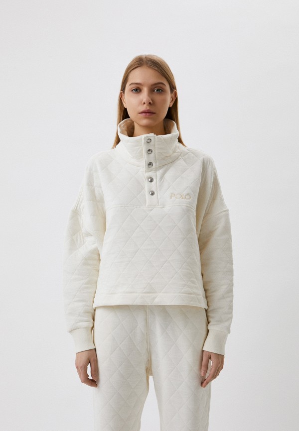 

Олимпийка Polo Ralph Lauren, Бежевый