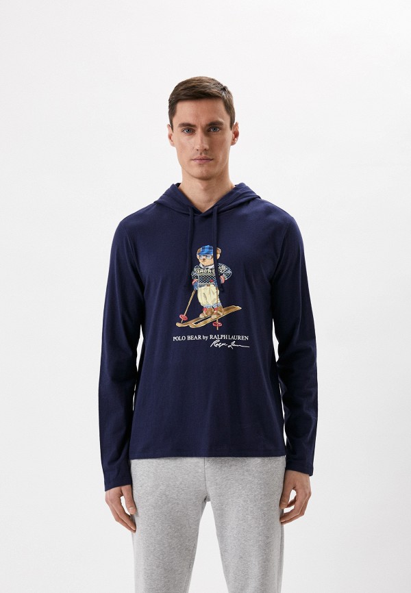 

Худи Polo Ralph Lauren, Синий, Polo Ralph Lauren RTLABB204001
