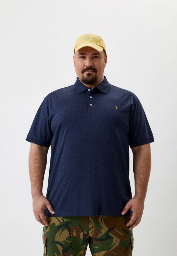 фото Поло polo ralph lauren big & tall