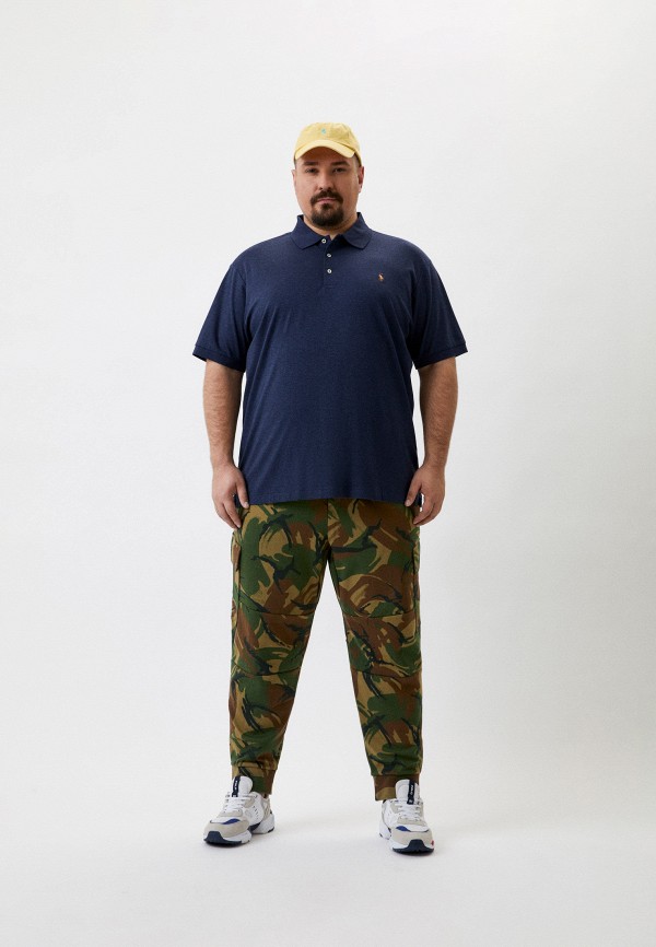 фото Поло polo ralph lauren big & tall