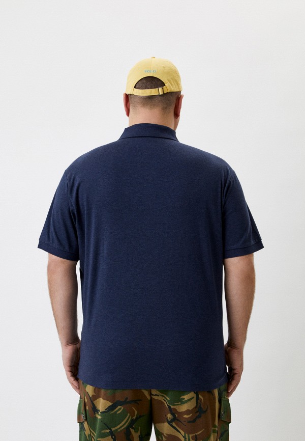 фото Поло polo ralph lauren big & tall