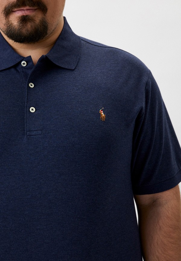 фото Поло polo ralph lauren big & tall