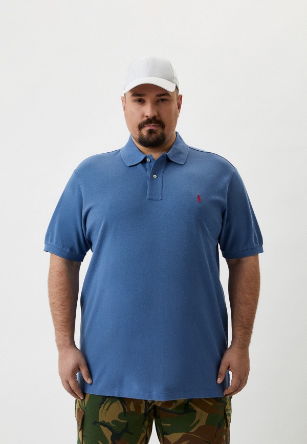 фото Поло polo ralph lauren big & tall