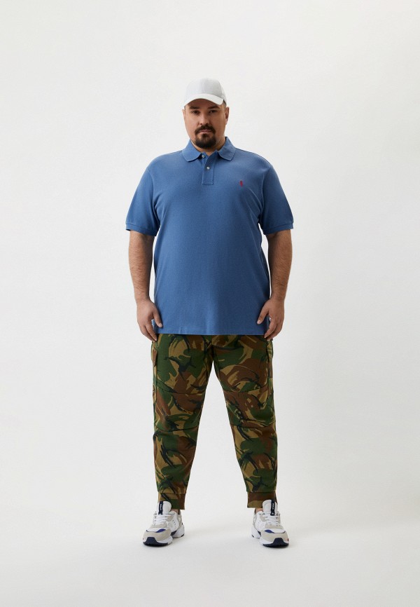 фото Поло polo ralph lauren big & tall
