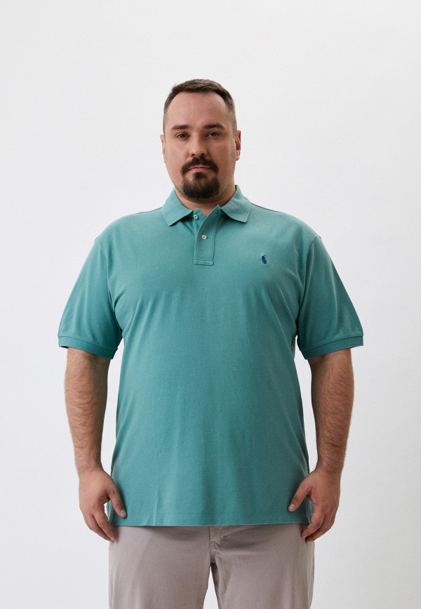 фото Поло polo ralph lauren big & tall