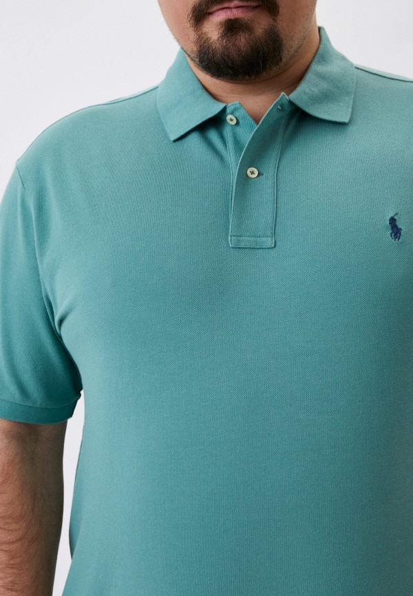 фото Поло polo ralph lauren big & tall