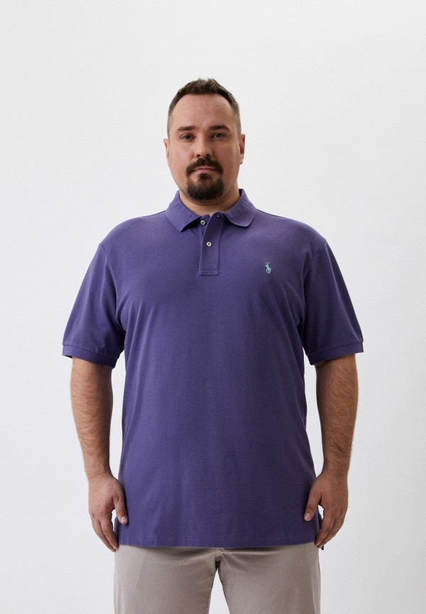 фото Поло polo ralph lauren big & tall