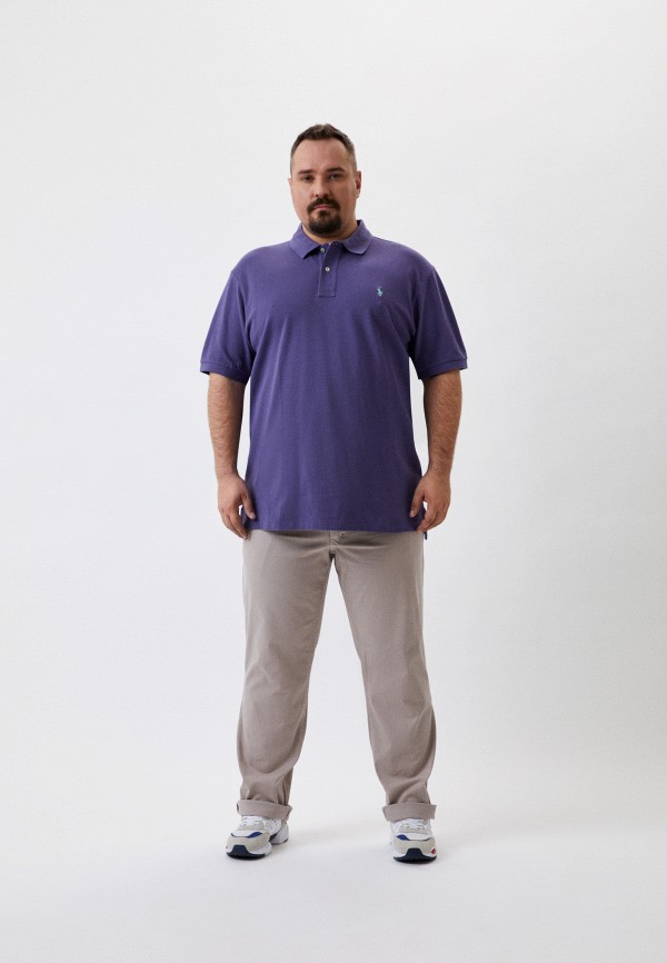 фото Поло polo ralph lauren big & tall
