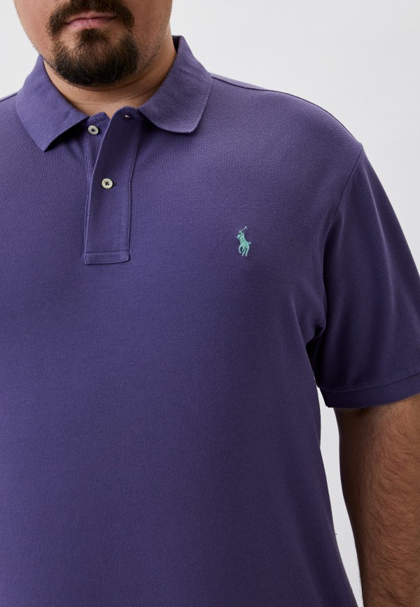 фото Поло polo ralph lauren big & tall