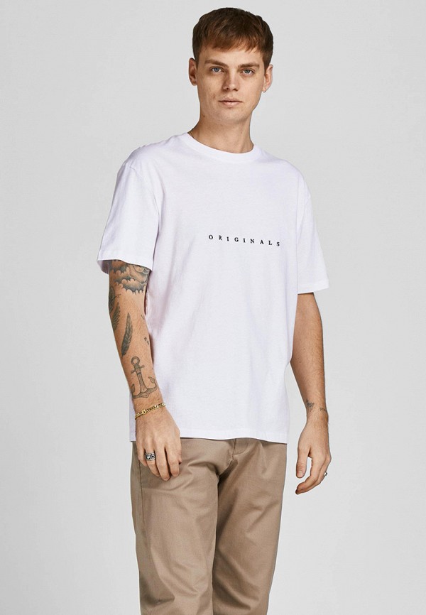 фото Футболка jack & jones