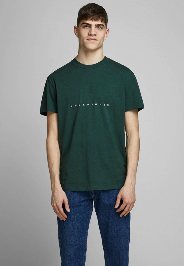 

Футболка Jack & Jones, Зеленый