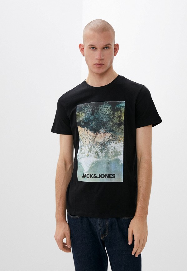 фото Футболка jack & jones