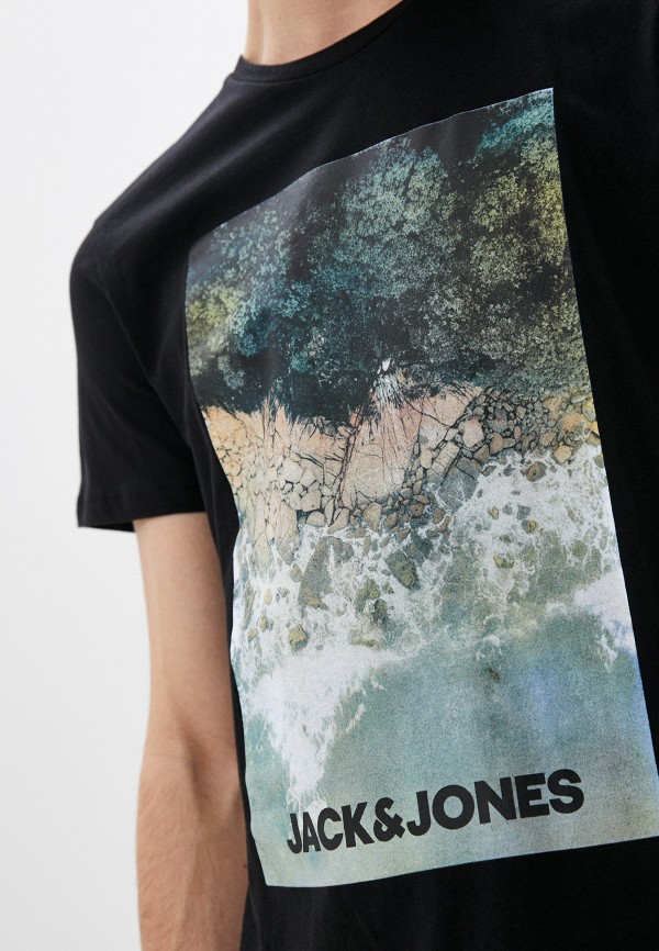 фото Футболка jack & jones