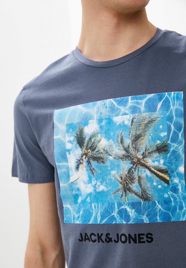 фото Футболка jack & jones