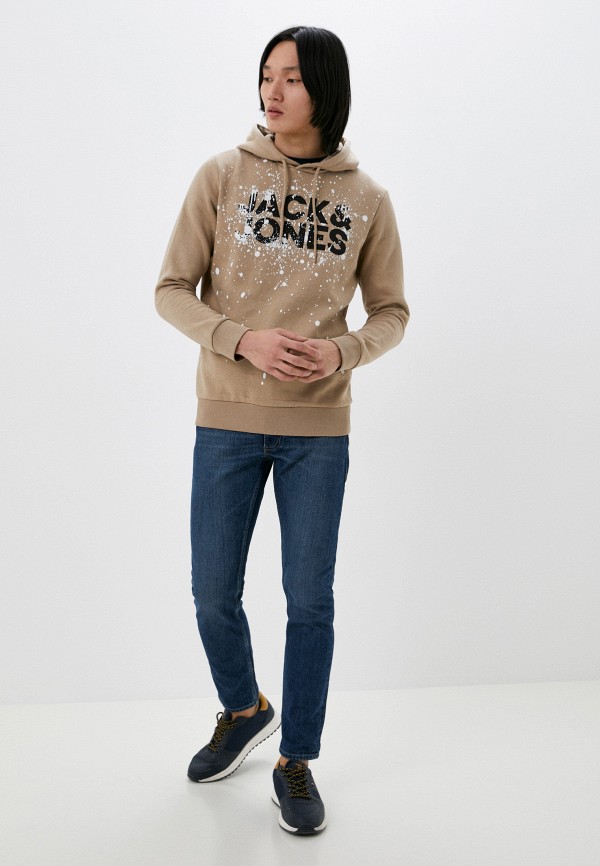 фото Худи jack & jones