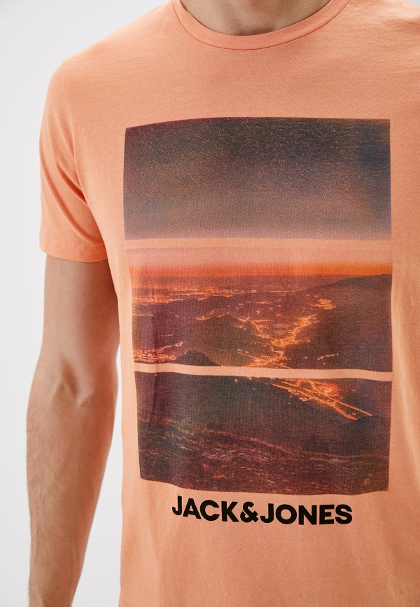 фото Футболка jack & jones