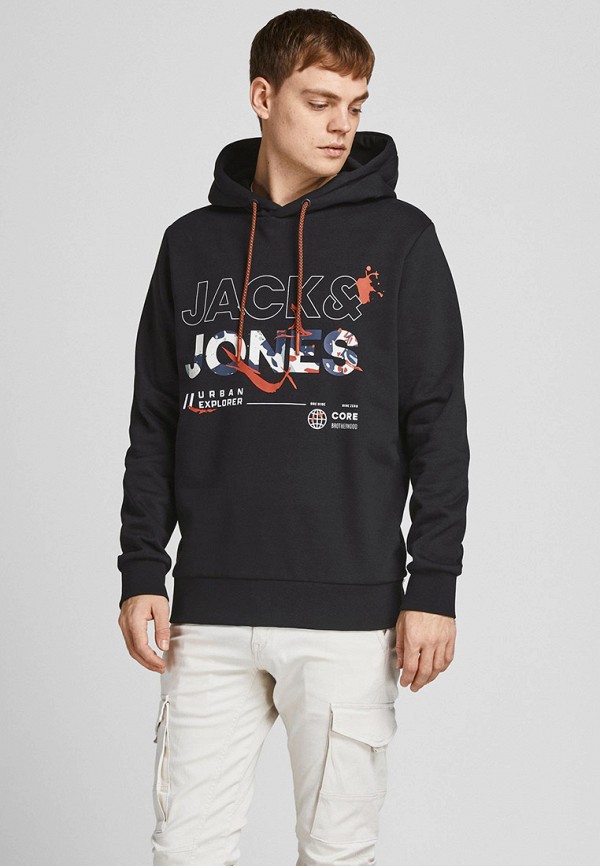 

Худи Jack & Jones, Черный