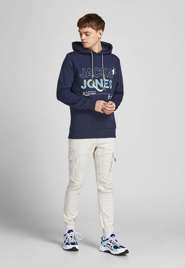фото Худи jack & jones