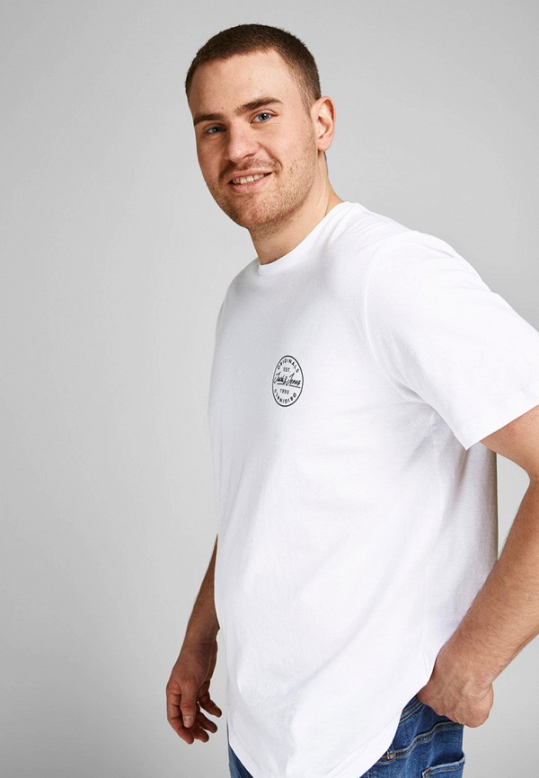 фото Футболка jack & jones
