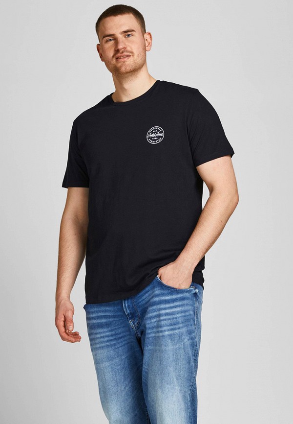 

Футболка Jack & Jones, Черный