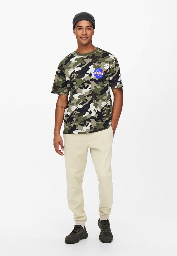 фото Футболка only & sons