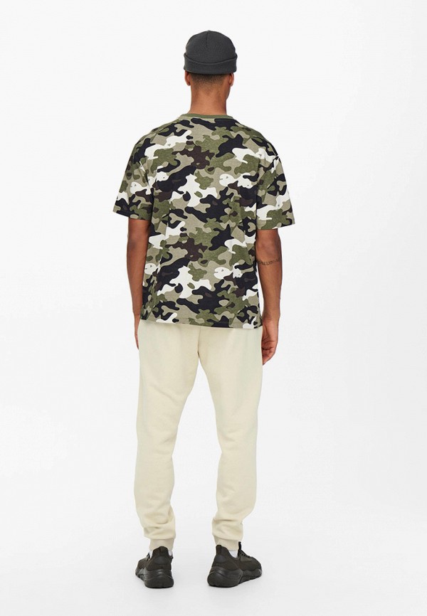 фото Футболка only & sons