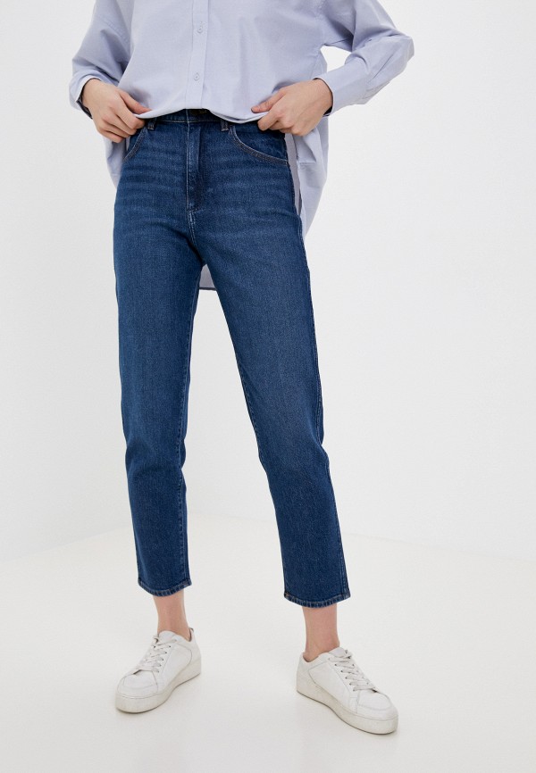 фото Джинсы wrangler