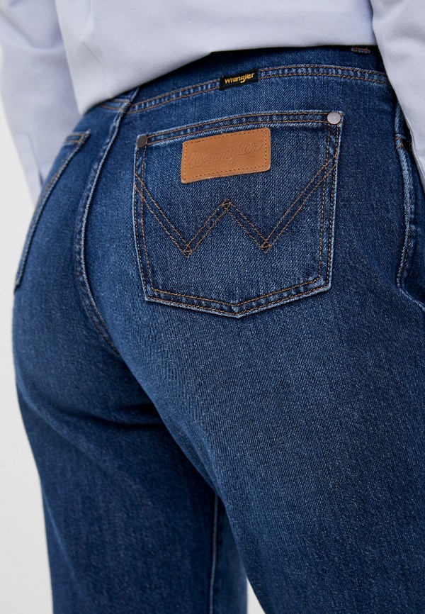 фото Джинсы wrangler