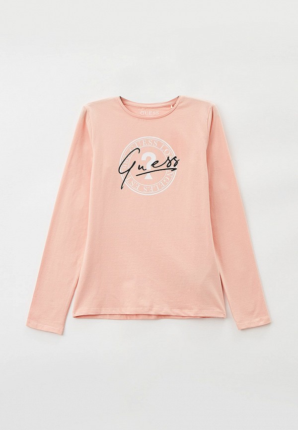 

Лонгслив Guess, Розовый, Guess RTLABB227401