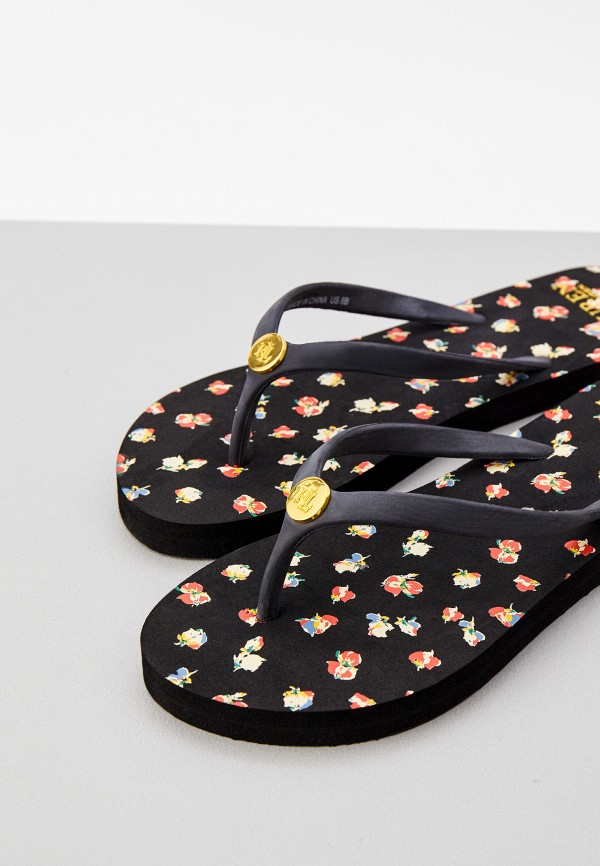 фото Сланцы lauren ralph lauren