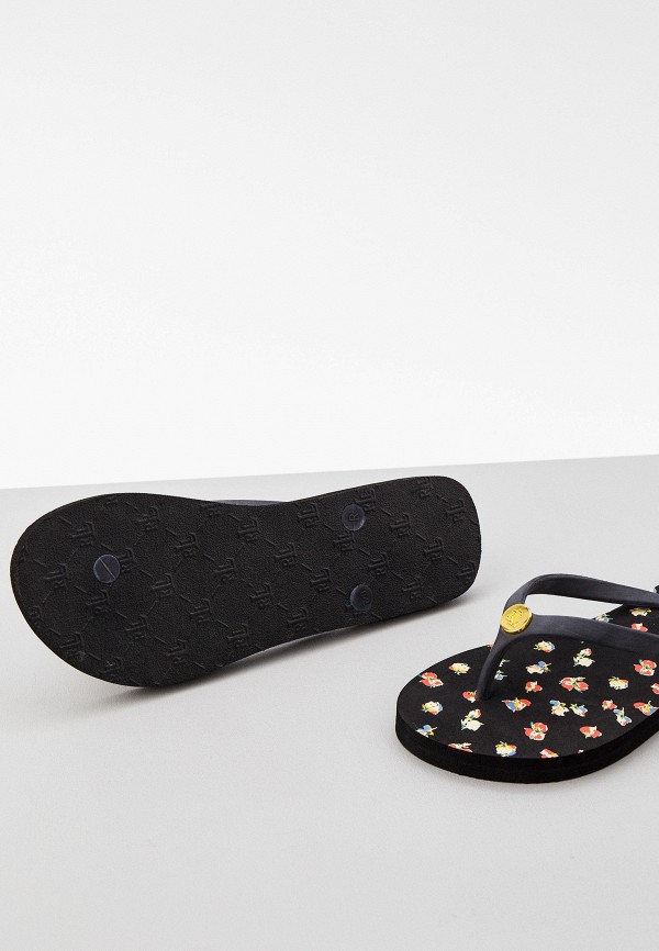 фото Сланцы lauren ralph lauren