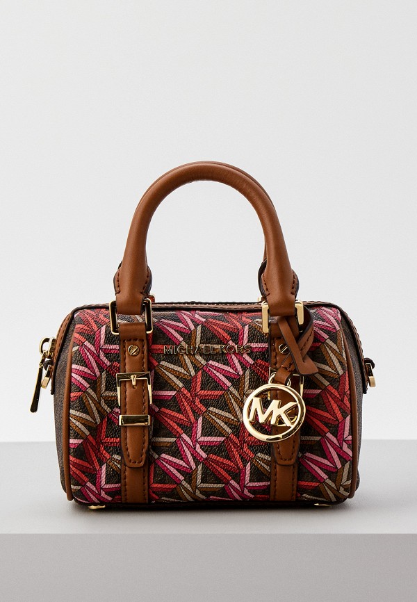 фото Сумка и брелок michael michael kors