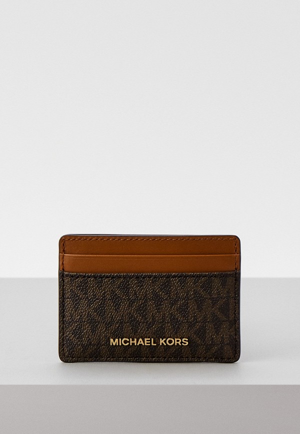 

Кредитница Michael Michael Kors, Коричневый, JET SET