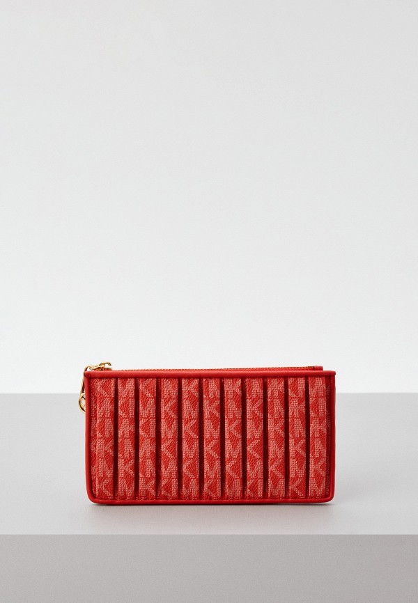 

Кошелек Michael Michael Kors, Красный, JET SET CHARM